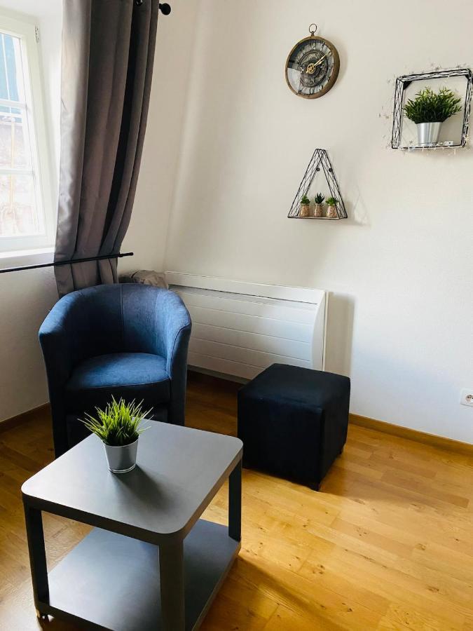 Au Pied De La Cathedrale Apartment Colmar Exterior photo