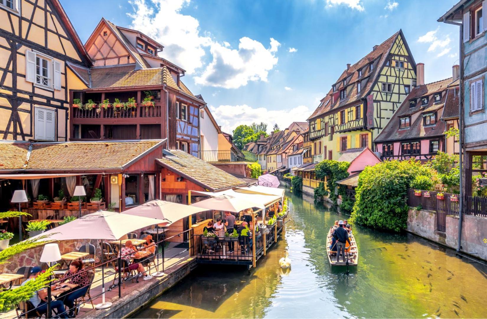 Au Pied De La Cathedrale Apartment Colmar Exterior photo